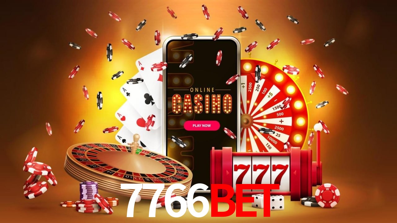 A Revolução dos Aplicativos de Jogos no 7766BET