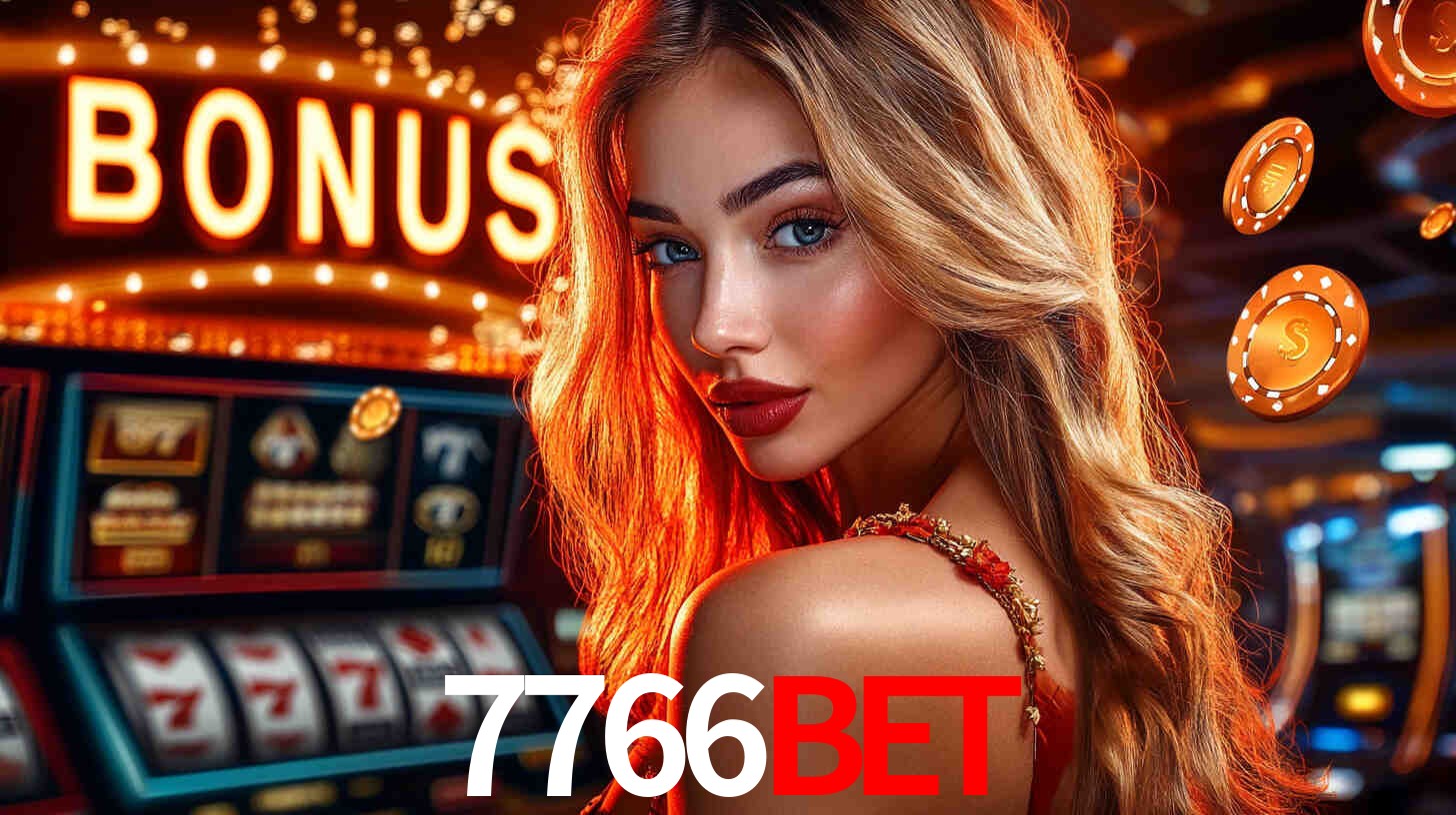 Bônus de Cadastro no 7766BET