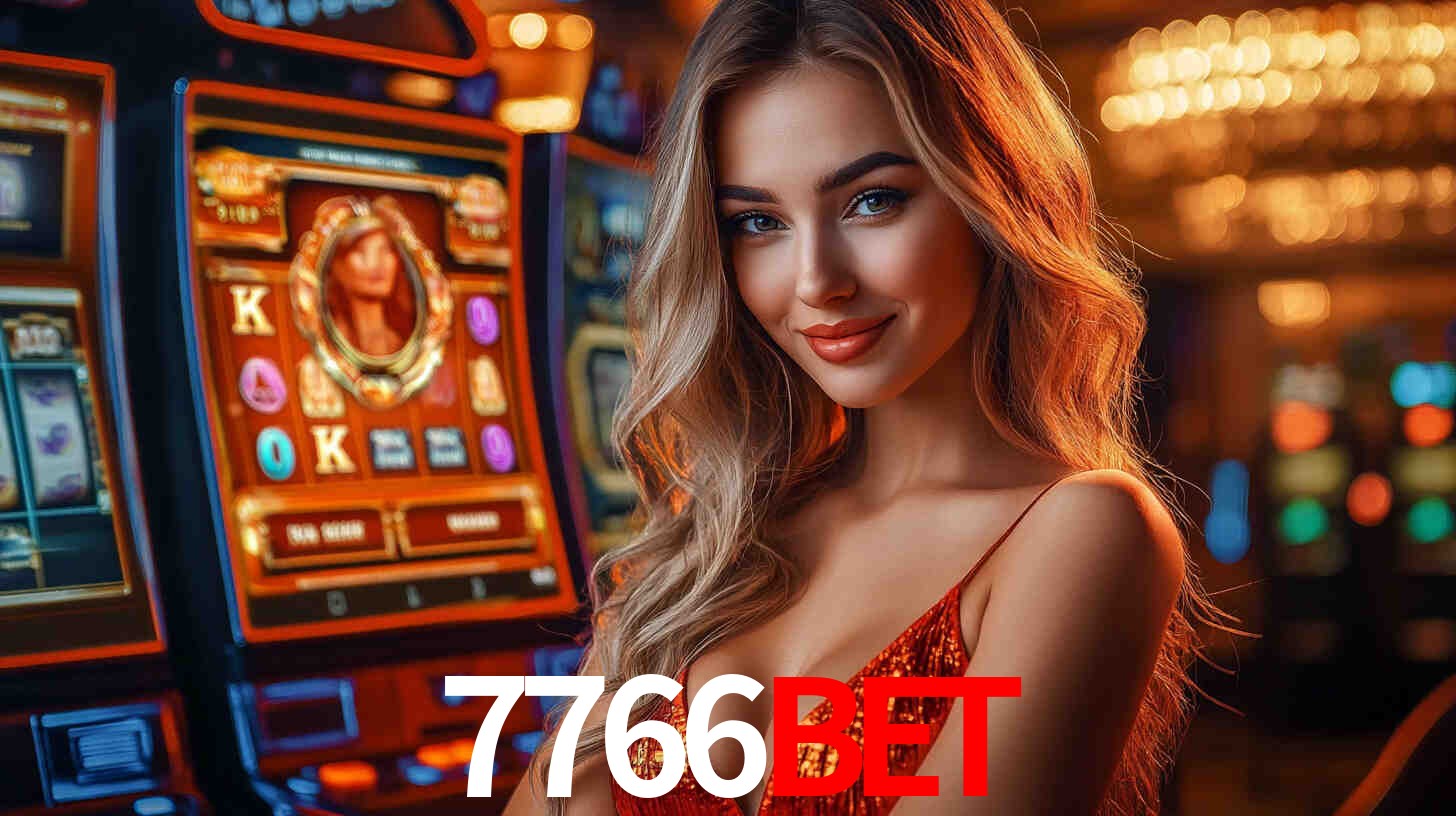 Slots Exclusivos no 7766BET