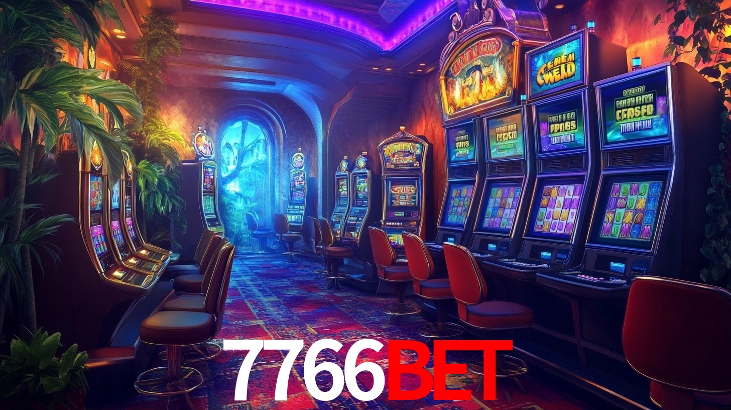 Roulette Table 7766BET