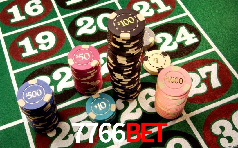 Mesa de Blackjack 7766BET