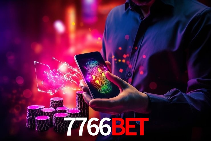 Interface do App 7766BET
