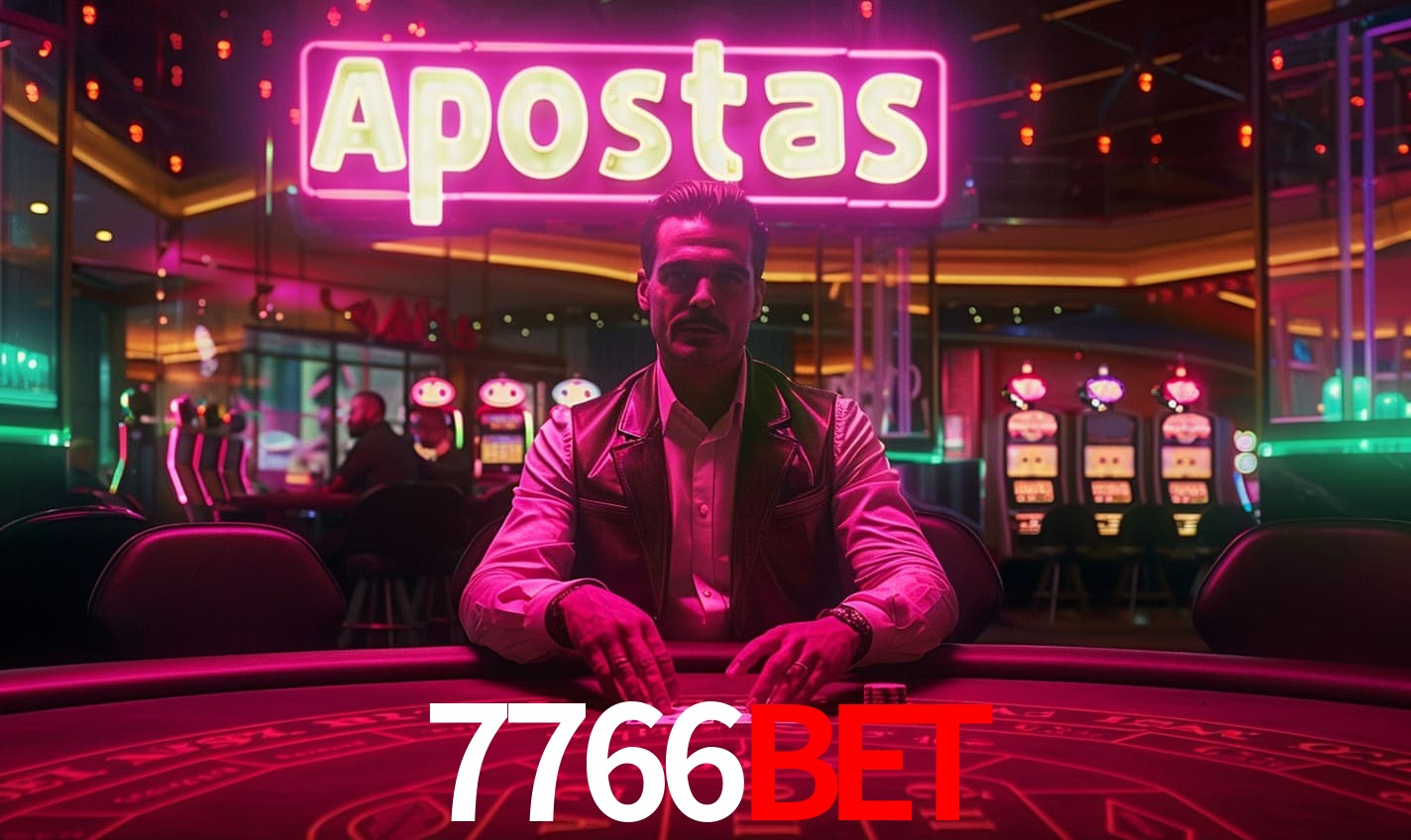 Apostas Esportivas na 7766BET: Um Guia Completo