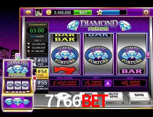 Descubra o Mundo do Cassino Online com 7766BET